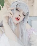 [COSPLAY]  Hologana Emilia Lingerie