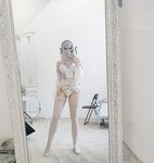 [COSPLAY]  Hologana Emilia Lingerie