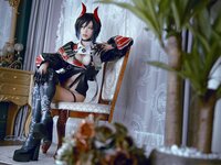[COSPLAY] PingPing Ulrich von Hutten