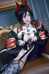 [COSPLAY] PingPing Ulrich von Hutten
