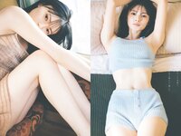 [Weekly Playboy] 2023 No.21 (桑島海空 イ・シヨン いけちゃん 武藤十夢 マーフィー波奈 青島心 羽柴なつみ 七瀬なな 他)