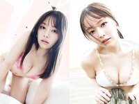 [Young Jump] 2023 No.22-23 (賀喜遥香 上田操 涼雅)