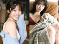 [Young Jump] 2023 No.22-23 (賀喜遥香 上田操 涼雅)