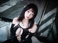 [BLUECAKE] Bambi (밤비) - Black Mist Mesh&Stocking