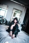 [BLUECAKE] Bambi (밤비) - Black Mist Mesh&Stocking