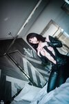 [BLUECAKE] Bambi (밤비) - Black Mist Mesh&Stocking