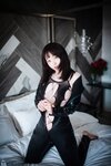 [BLUECAKE] Bambi (밤비) - Black Mist Mesh&Stocking