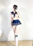 [COSPLAY] 乙醇子 学院天花板