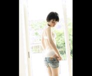 FRIDAYデジタル写真集 さばいどる かほなん 初体験SEXY! オール未公開 perfect ver 20カット