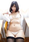 2016.12.30 Yuka Kuramoti 倉持由香 - 我思う､故に尻あり