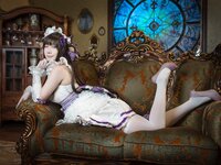 [COSPLAY]  麻花麻花酱 碧蓝航线