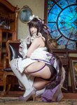 [COSPLAY]  麻花麻花酱 碧蓝航线