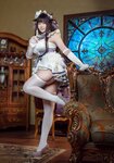 [COSPLAY]  麻花麻花酱 碧蓝航线