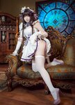 [COSPLAY]  麻花麻花酱 碧蓝航线