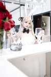 [COSPLAY] 爆机少女喵小吉 – 缘之空 春日野穹 [60P 61Mb]
