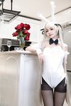 [COSPLAY] 爆机少女喵小吉 – 缘之空 春日野穹 [60P 61Mb]