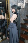[COSPLAY] 爆机少女喵小吉 – 碧蓝档案 妃咲 [78P 105Mb]