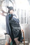 [COSPLAY] 爆机少女喵小吉 – 碧蓝档案 妃咲 [78P 105Mb]
