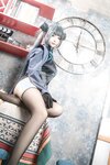[COSPLAY] 爆机少女喵小吉 – 碧蓝档案 妃咲 [78P 105Mb]