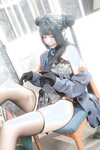 [COSPLAY] 爆机少女喵小吉 – 碧蓝档案 妃咲 [78P 105Mb]