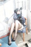 [COSPLAY] 爆机少女喵小吉 – 碧蓝档案 妃咲 [78P 105Mb]