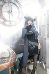 [COSPLAY] 爆机少女喵小吉 – 碧蓝档案 妃咲 [78P 105Mb]