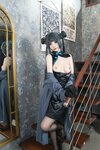 [COSPLAY] 爆机少女喵小吉 – 碧蓝档案 妃咲 [78P 105Mb]