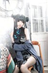 [COSPLAY] 爆机少女喵小吉 – 碧蓝档案 妃咲 [78P 105Mb]