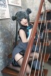 [COSPLAY] 爆机少女喵小吉 – 碧蓝档案 妃咲 [78P 105Mb]