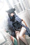 [COSPLAY] 爆机少女喵小吉 – 碧蓝档案 妃咲 [78P 105Mb]