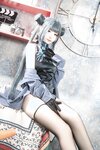 [COSPLAY] 爆机少女喵小吉 – 碧蓝档案 妃咲 [78P 105Mb]