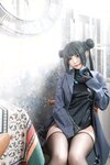 [COSPLAY] 爆机少女喵小吉 – 碧蓝档案 妃咲 [78P 105Mb]