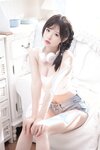 [COSPLAY] 清水由乃 麻花少女