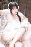 [COSPLAY] 清水由乃 麻花少女