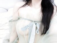 [COSPLAY] 蜜桃少女是依酱呀 丰满的九月