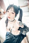 【JVID】 2022.11.27 色色妄想系列 飄飄 校花也是大姐頭 No Watermark