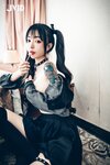 【JVID】 2022.11.27 色色妄想系列 飄飄 校花也是大姐頭 No Watermark