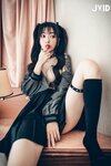 【JVID】 2022.11.27 色色妄想系列 飄飄 校花也是大姐頭 No Watermark