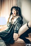 【JVID】 2022.11.27 色色妄想系列 飄飄 校花也是大姐頭 No Watermark