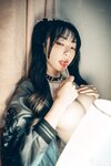 【JVID】 2022.11.27 色色妄想系列 飄飄 校花也是大姐頭 No Watermark