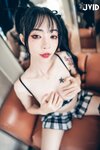 【JVID】 2022.11.27 色色妄想系列 飄飄 校花也是大姐頭 No Watermark