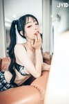 【JVID】 2022.11.27 色色妄想系列 飄飄 校花也是大姐頭 No Watermark
