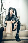 【JVID】 2022.11.27 色色妄想系列 飄飄 校花也是大姐頭 No Watermark