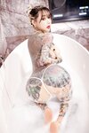 [SAINT Photolife] YoKo - Vol.05 Bubbles