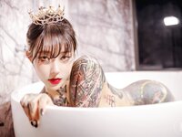 [SAINT Photolife] YoKo - Vol.05 Bubbles