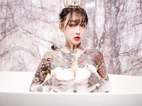[SAINT Photolife] YoKo - Vol.05 Bubbles