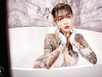 [SAINT Photolife] YoKo - Vol.05 Bubbles