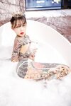 [SAINT Photolife] YoKo - Vol.05 Bubbles