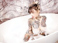 [SAINT Photolife] YoKo - Vol.05 Bubbles