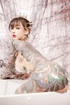 [SAINT Photolife] YoKo - Vol.05 Bubbles